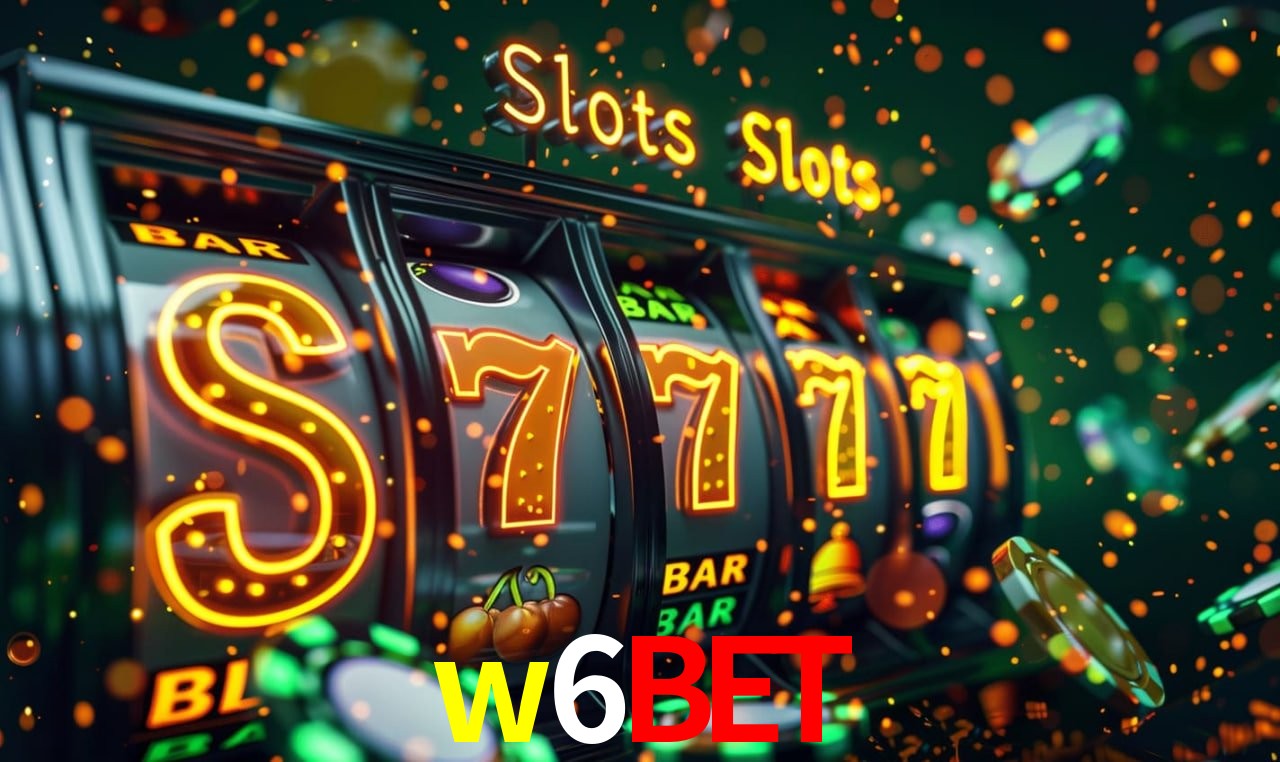 A Revolução dos Aplicativos de Jogos no w6bet