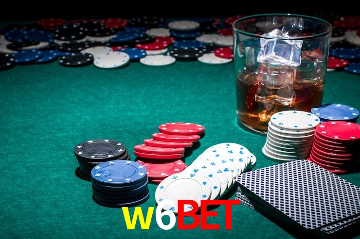 A Emoção da Loteria na w6bet: Uma Chance de Mudança de Vida