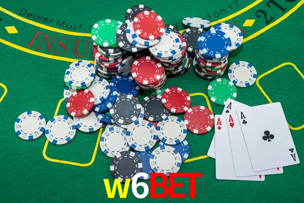 A Revolução dos Aplicativos de Jogos no w6bet